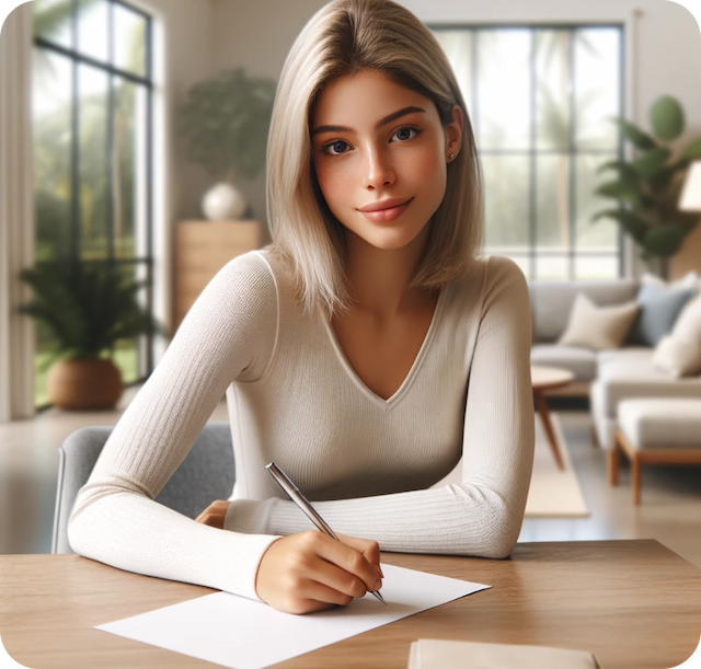 Expressar-se de forma escrita com coerência e coesão, além de concordância gramatical e ortográfica. Muitas das construções de palavras do inglês não são simples aos brasileiro, então para superar estas dificuldades é necessário o apoio de um método capaz de fazer a diferença.