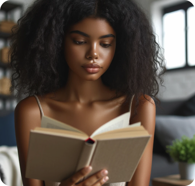 compreender textos em inglês sem ficar consultando tradutores e dicionários, ser capaz de lidar com subtexto e outras complexidades do inglês escrito. Relacionar também as palavras escritas com suas versões faladas, o que no inglês não é tão simples.