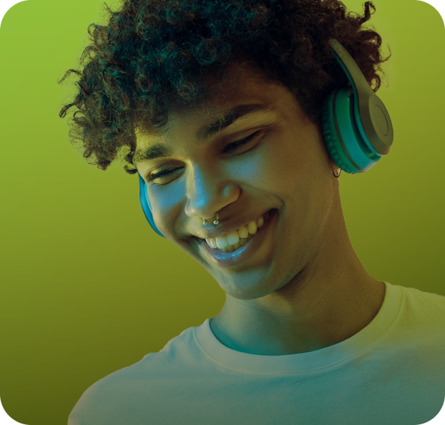 Compreender suas músicas, filmes e séries sem nenhuma ajuda.