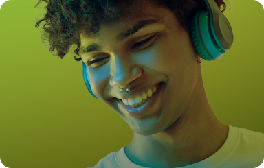 Compreender suas músicas, filmes e séries sem nenhuma ajuda.