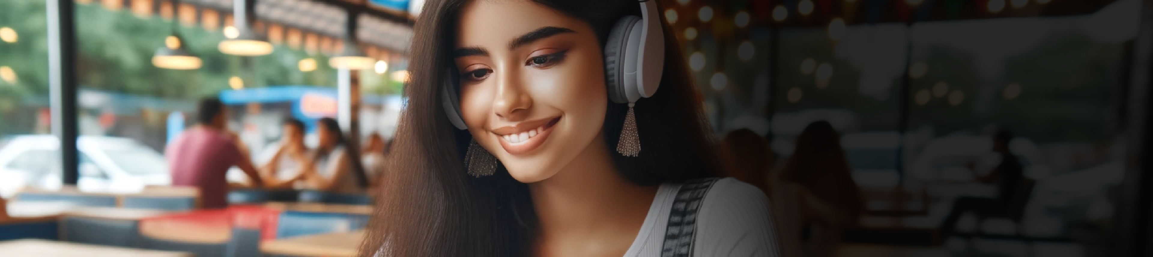 Aulas agendadas com professores, em sistema todo online, sem necessidade de instalação de nenhum programa.